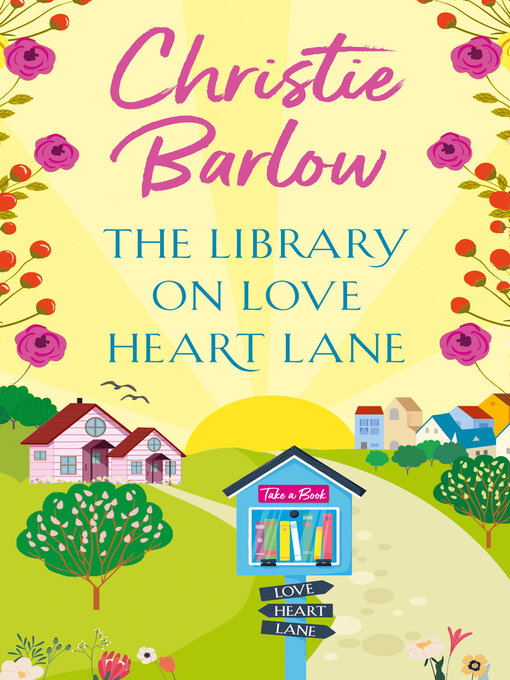 Title details for The Library on Love Heart Lane by Christie Barlow - Wait list